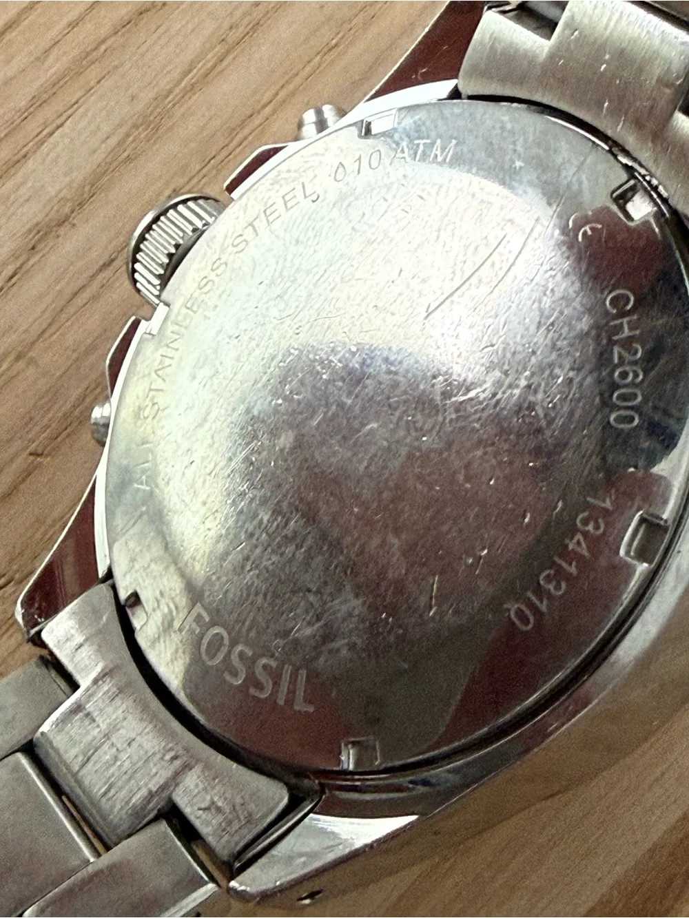 Fossil brand model